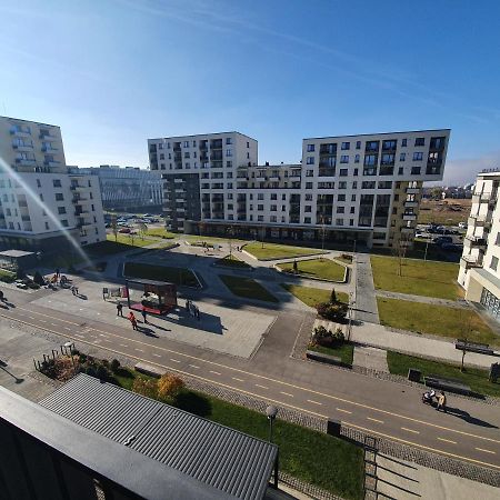 براشوف Apartament Coresi Promenada Coresi المظهر الخارجي الصورة