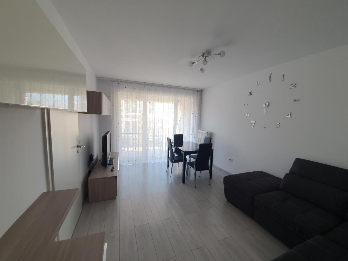 براشوف Apartament Coresi Promenada Coresi المظهر الخارجي الصورة