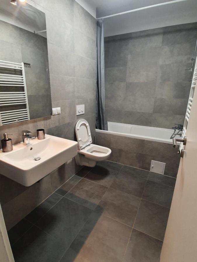 براشوف Apartament Coresi Promenada Coresi المظهر الخارجي الصورة